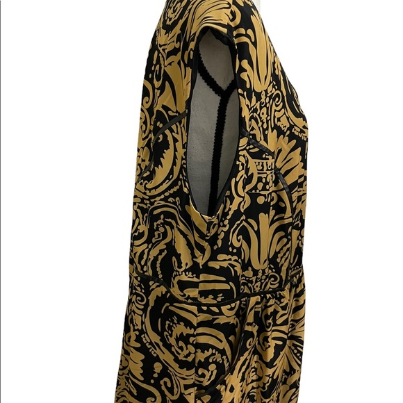 Lane Bryant good black sleeveless casual dress Size 20plus size. V-Neck … - Picture 7 of 13